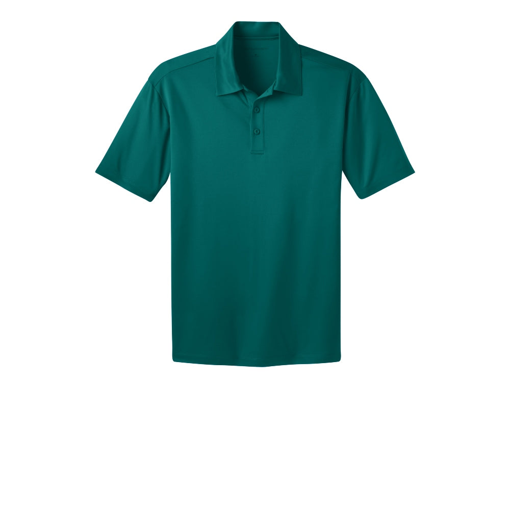 Port Authority® Silk Touch™ Performance Polo - Teal Green