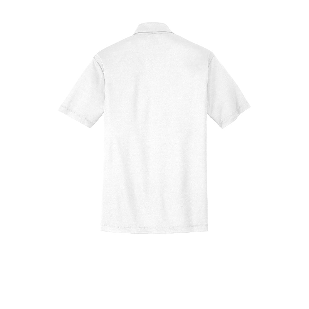 Port Authority® Silk Touch™ Performance Polo - White