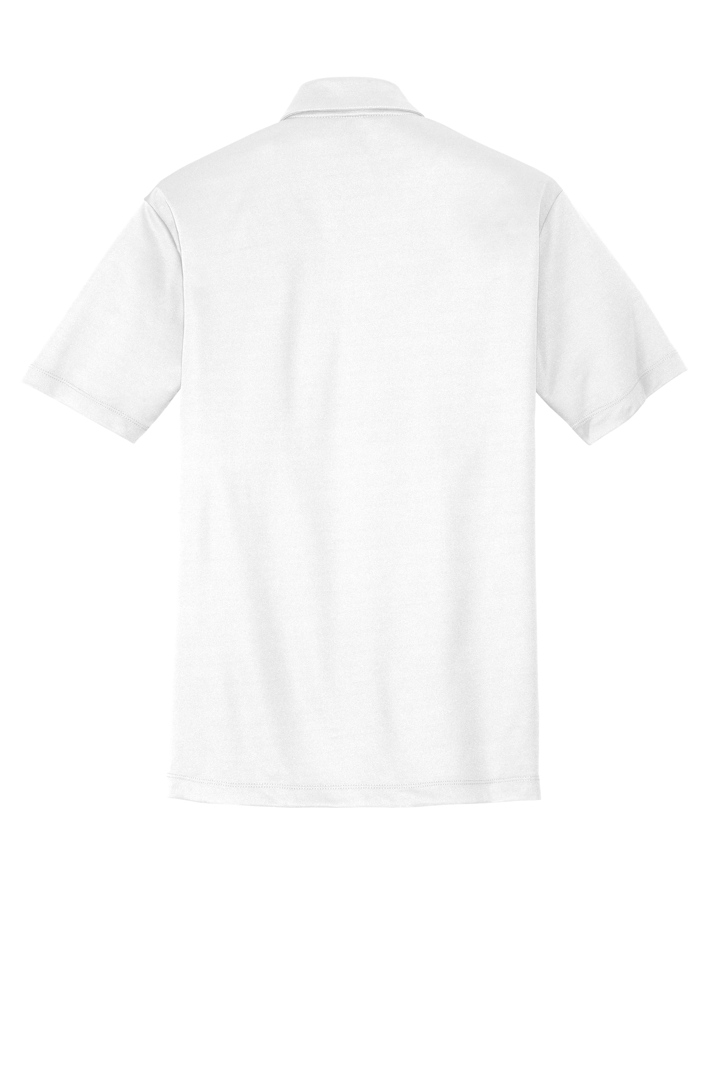 Port Authority® Silk Touch™ Performance Polo - White