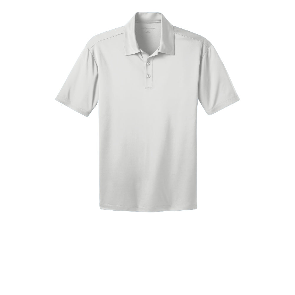 Port Authority® Silk Touch™ Performance Polo - White