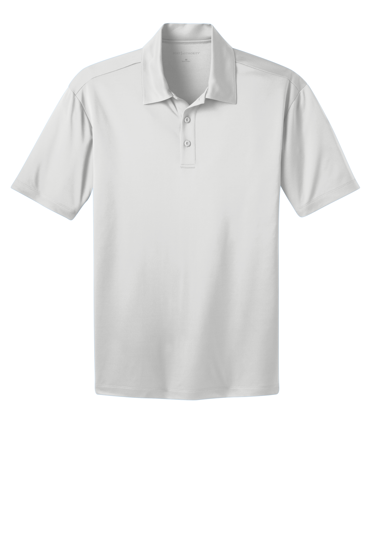 Port Authority® Silk Touch™ Performance Polo - White