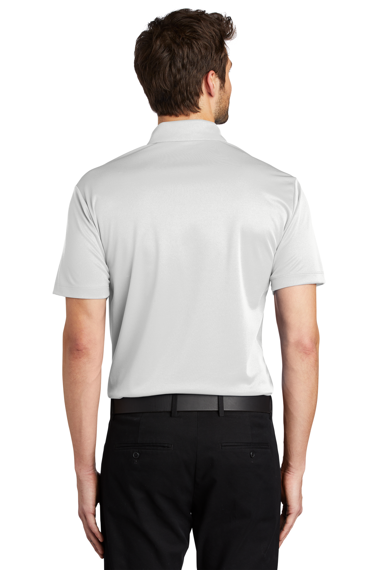 Port Authority® Silk Touch™ Performance Polo - White