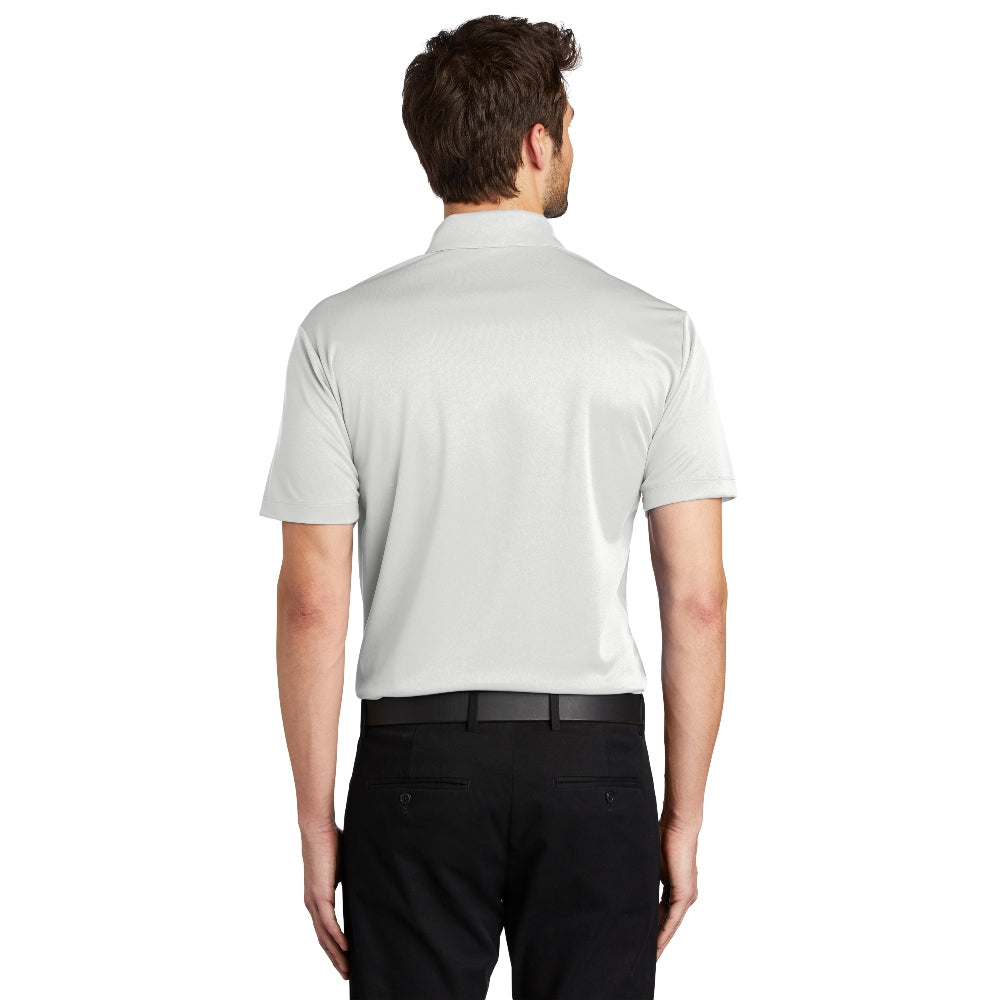 Port Authority® Silk Touch™ Performance Polo - White