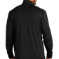 Port Authority® Accord Stretch Fleece Full-Zip - Black
