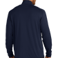 Port Authority® Accord Stretch Fleece Full-Zip - Navy