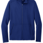 Port Authority® Accord Stretch Fleece Full-Zip - Royal