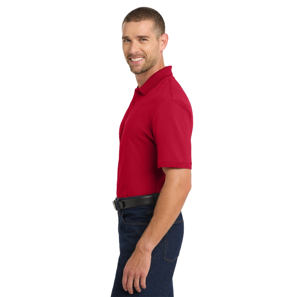 Port Authority® EZCotton® Polo - Apple Red