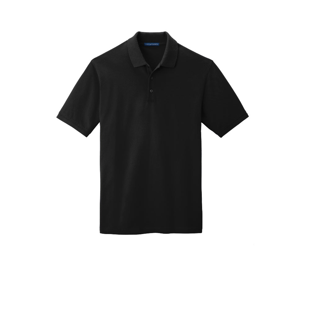 Port Authority® EZCotton® Polo - Black