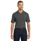 Port Authority® EZCotton® Polo - Charcoal Heather