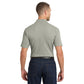 Port Authority® EZCotton® Polo - Oxford Heather