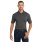 Port Authority® EZCotton® Polo - Sterling Grey