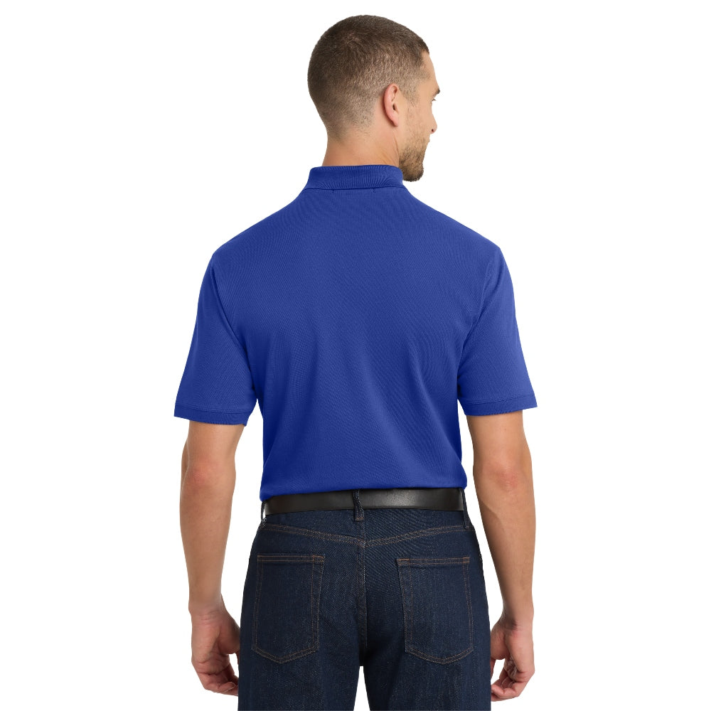 Port Authority® EZCotton® Polo - True Royal