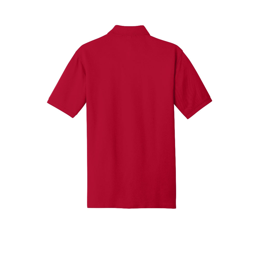 Port Authority® EZCotton® Polo - Apple Red