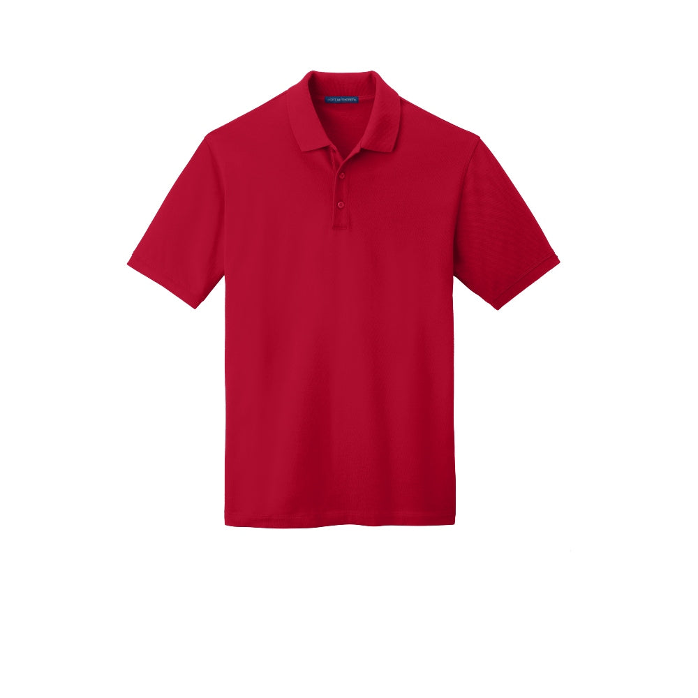 Port Authority® EZCotton® Polo - Apple Red