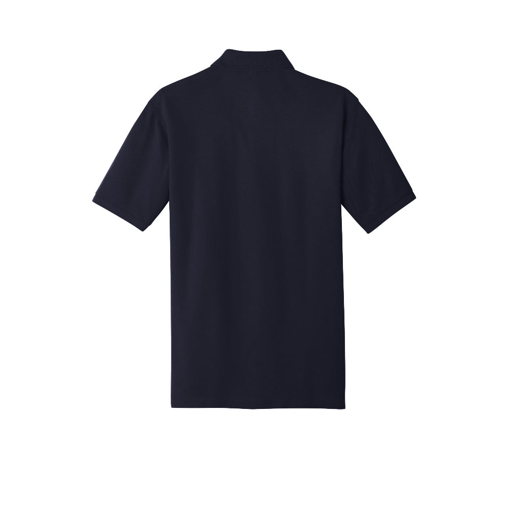 Port Authority® EZCotton® Polo - Navy