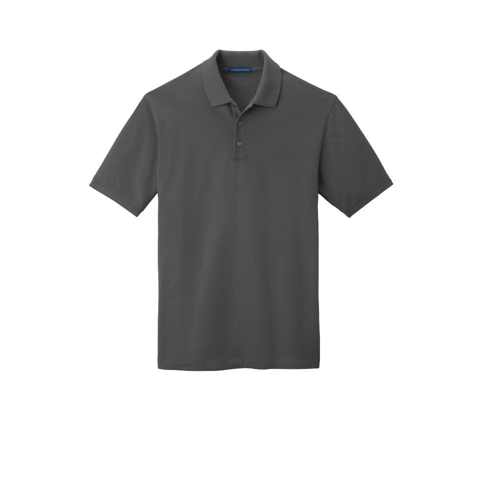 Port Authority® EZCotton® Polo - Sterling Grey