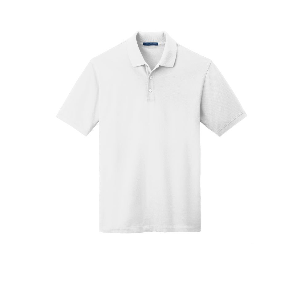 Port Authority® EZCotton® Polo - White