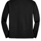 Port Authority® Vertical Texture 1/4-Zip Pullover - Iron Grey / Black