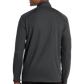 Port Authority® Pinpoint Mesh 1/2-Zip - Battleship Grey