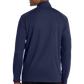 Port Authority® Pinpoint Mesh 1/2-Zip - True Navy