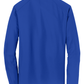 Port Authority® Pinpoint Mesh 1/2-Zip - True Royal