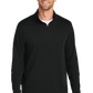 Port Authority® Breakwater 1/4-Zip Pullover - Deep Black