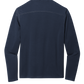 Port Authority® Microterry 1/4-Zip Pullover - River Blue Navy