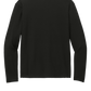 Port Authority® Fairway Stretch 1/4-Zip - Deep Black