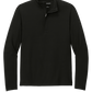 Port Authority® Fairway Stretch 1/4-Zip - Deep Black