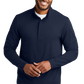 Port Authority® Fairway Stretch 1/4-Zip - River Blue Navy
