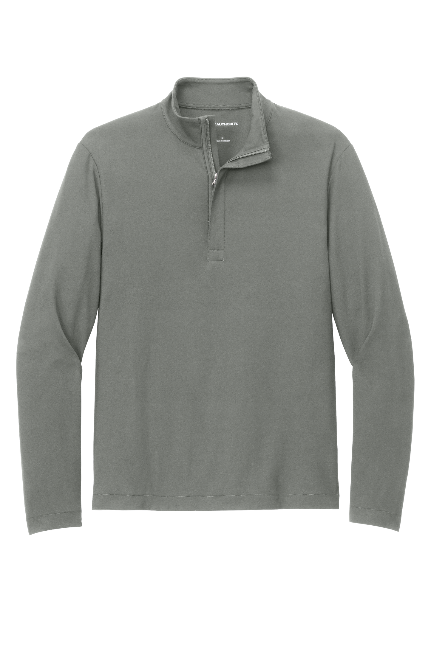 Port Authority® Fairway Stretch 1/4-Zip - Shadow Grey