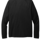 Port Authority® C-FREE® Cypress 1/4-Zip - Deep Black