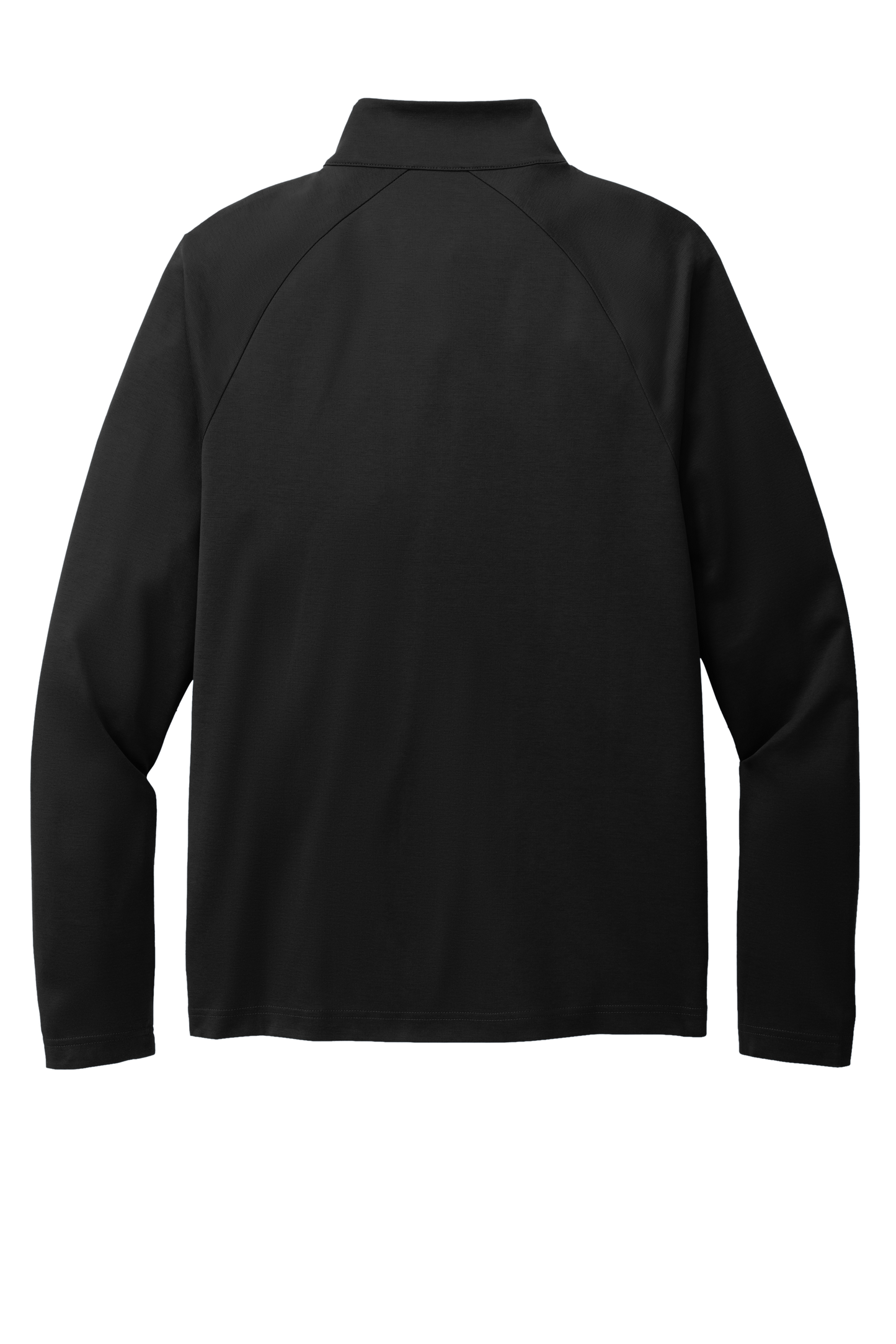 Port Authority® C-FREE® Cypress 1/4-Zip - Deep Black