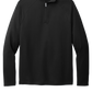 Port Authority® C-FREE® Cypress 1/4-Zip - Deep Black