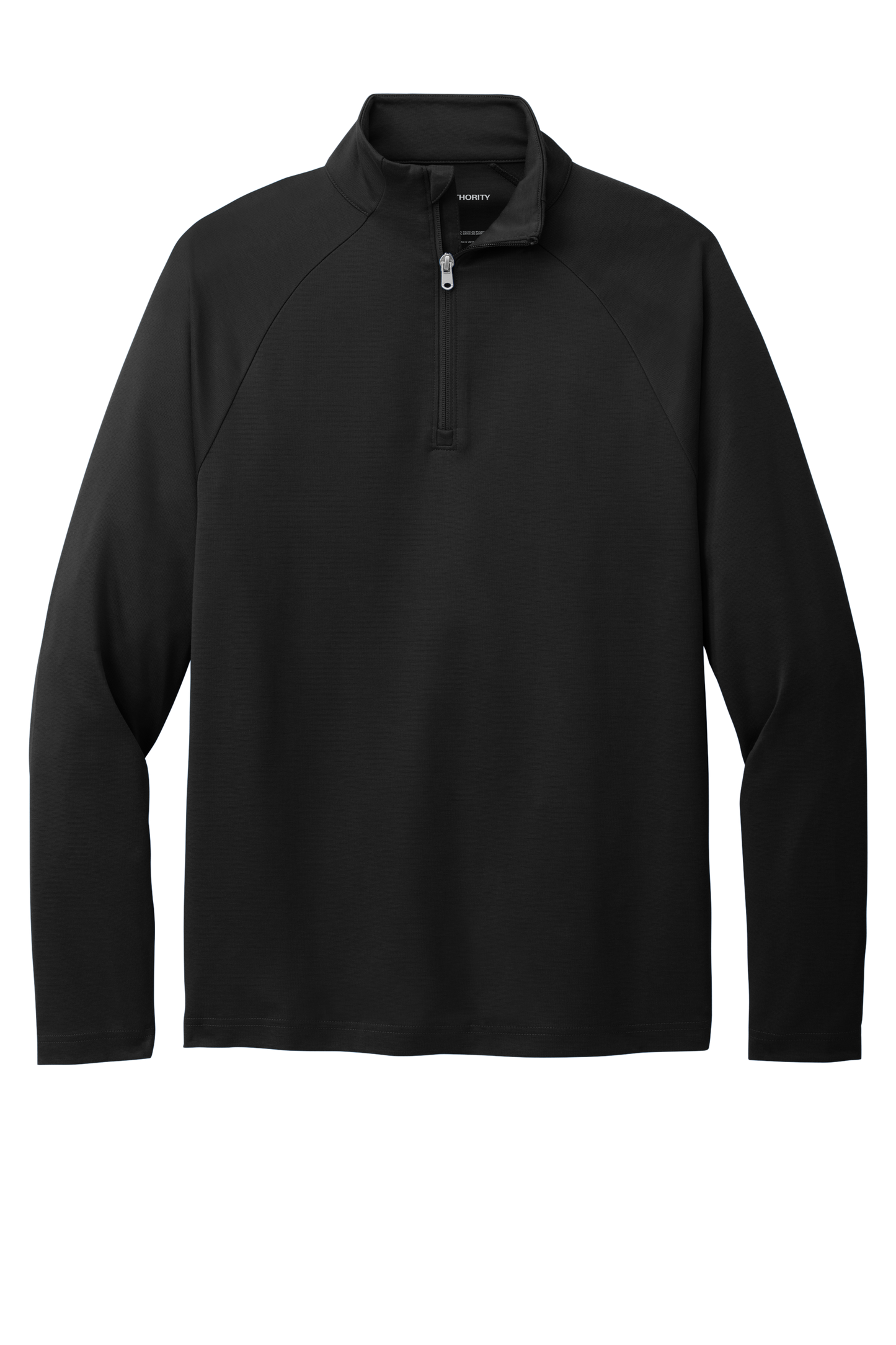 Port Authority® C-FREE® Cypress 1/4-Zip - Deep Black