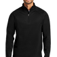 Port Authority® C-FREE® Cypress 1/4-Zip - Deep Black
