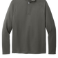 Port Authority® C-FREE® Cypress 1/4-Zip - Grey Steel