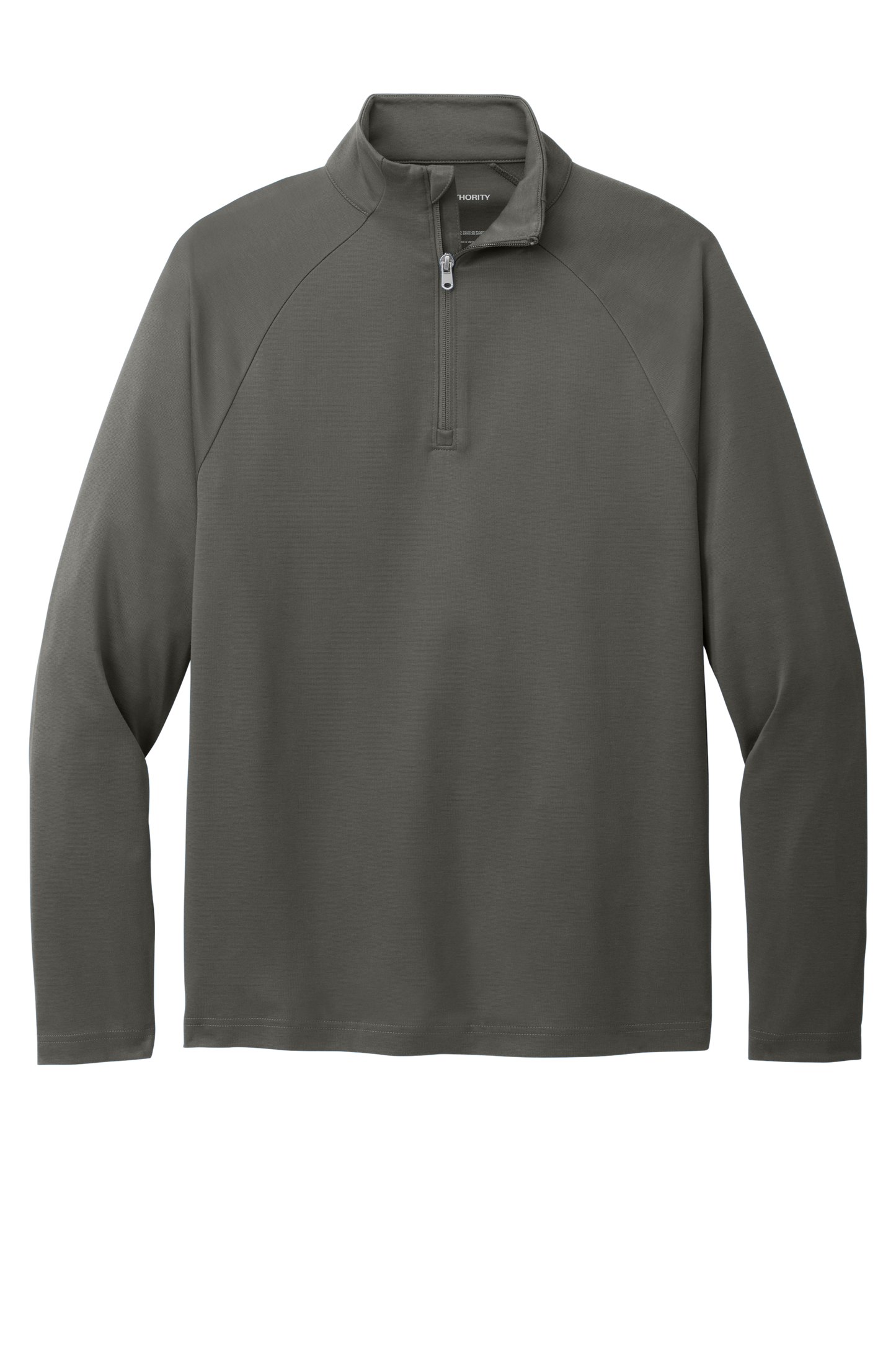 Port Authority® C-FREE® Cypress 1/4-Zip - Grey Steel