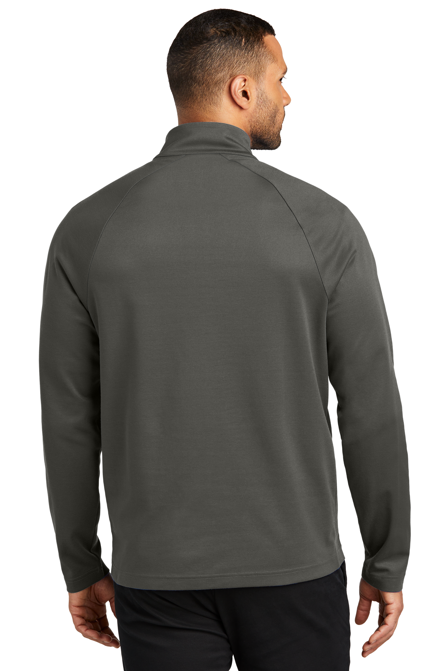 Port Authority® C-FREE® Cypress 1/4-Zip - Grey Steel