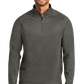 Port Authority® C-FREE® Cypress 1/4-Zip - Grey Steel