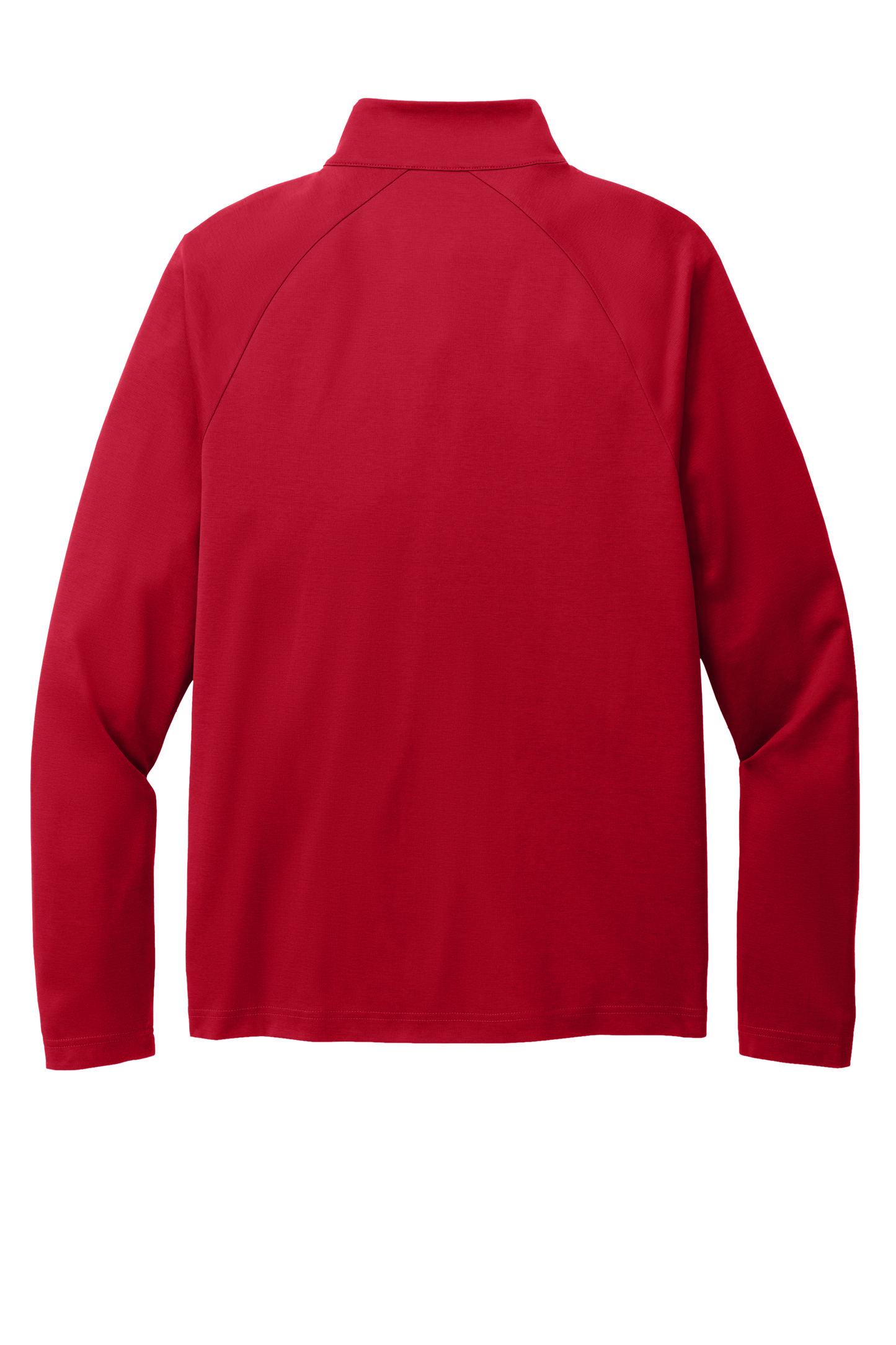 Port Authority® C-FREE® Cypress 1/4-Zip - Rich Red