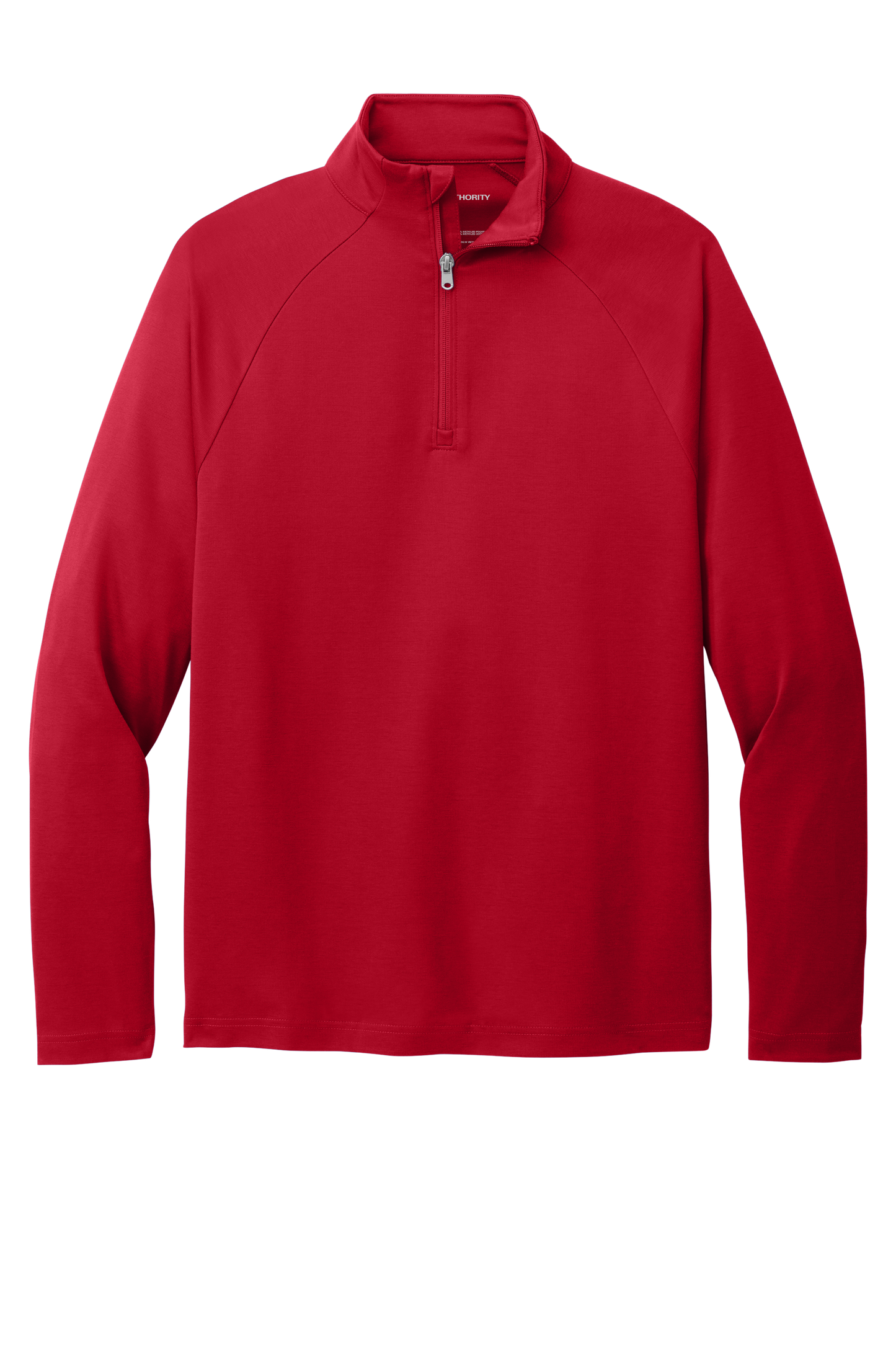 Port Authority® C-FREE® Cypress 1/4-Zip - Rich Red