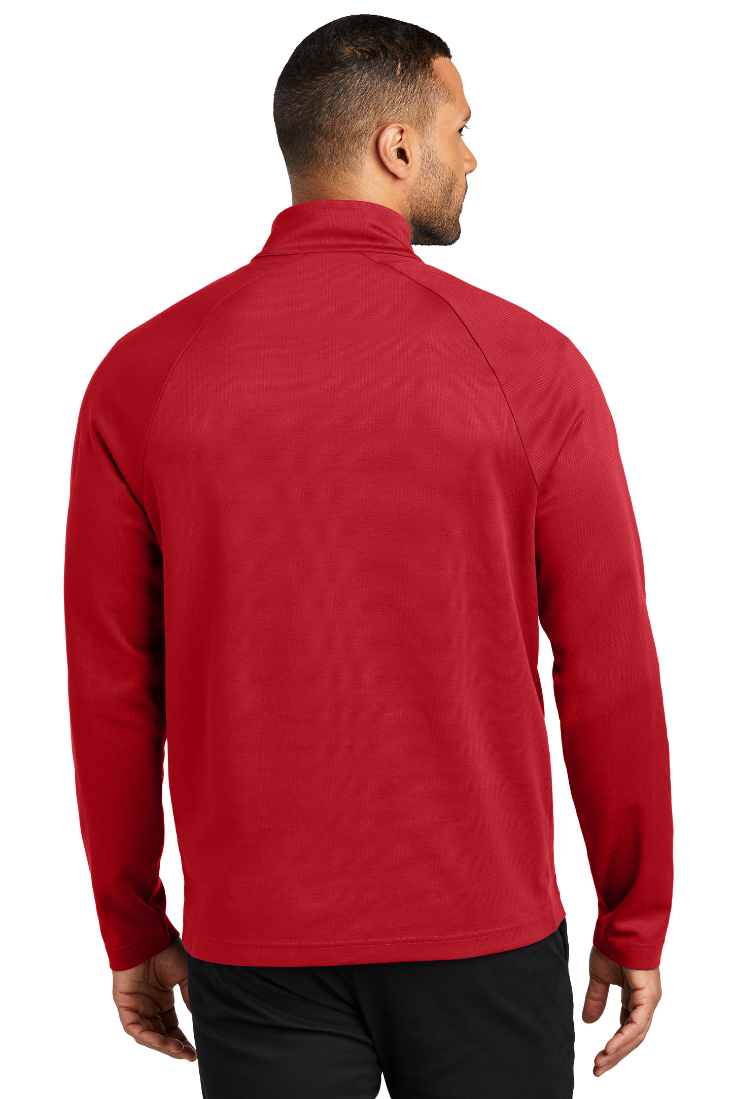 Port Authority® C-FREE® Cypress 1/4-Zip - Rich Red