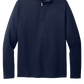 Port Authority® C-FREE® Cypress 1/4-Zip - True Navy