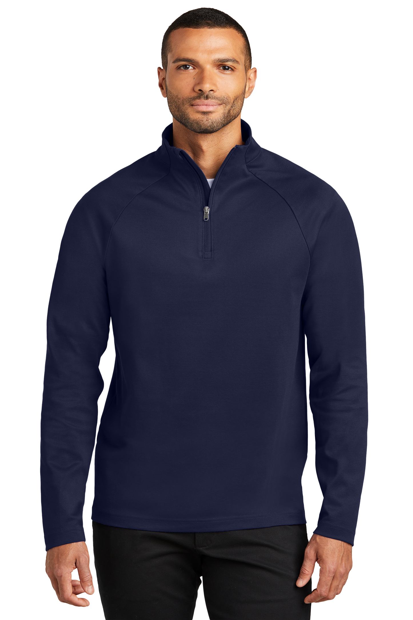 Port Authority® C-FREE® Cypress 1/4-Zip - True Navy