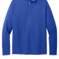 Port Authority® C-FREE® Cypress 1/4-Zip - True Royal
