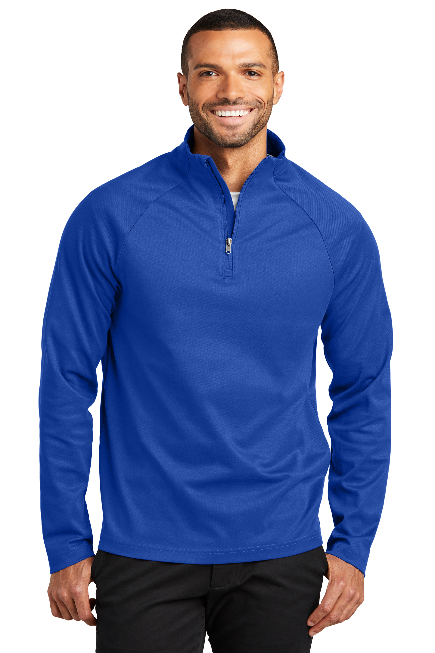Port Authority® C-FREE® Cypress 1/4-Zip - True Royal
