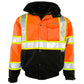 Kishigo JS119 Brilliant Series Bomber Jacket - Orange