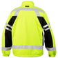 Kishigo JS137 Black Series Soft Shell Jacket - Yellow/Lime