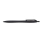 Cougar Retractable Ballpoint Pen - Black